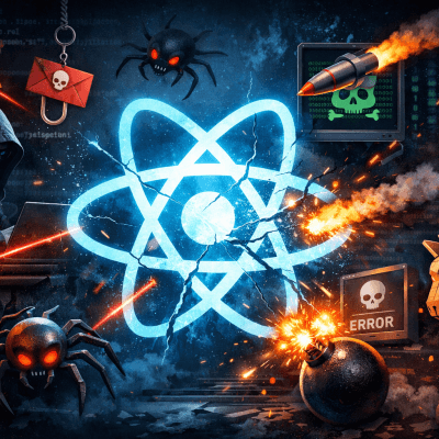 React being attacked due to React Server Components