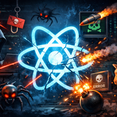 React being attacked due to React Server Components